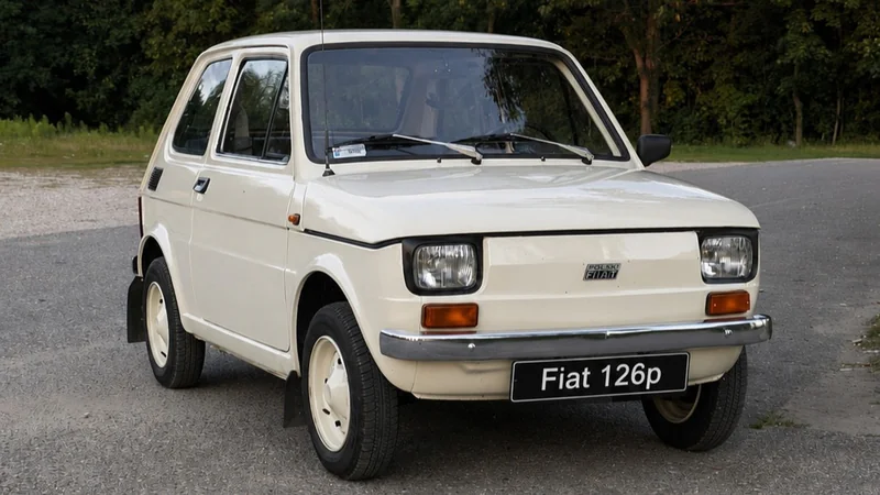 1981 Fiat 126p in Łęczyca 2