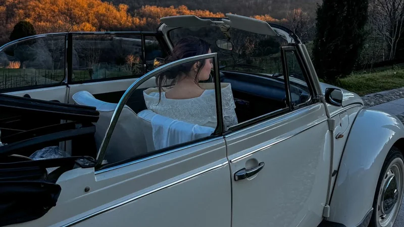 1975 Volkswagen Maggiolino Cabrio in Lecco 10