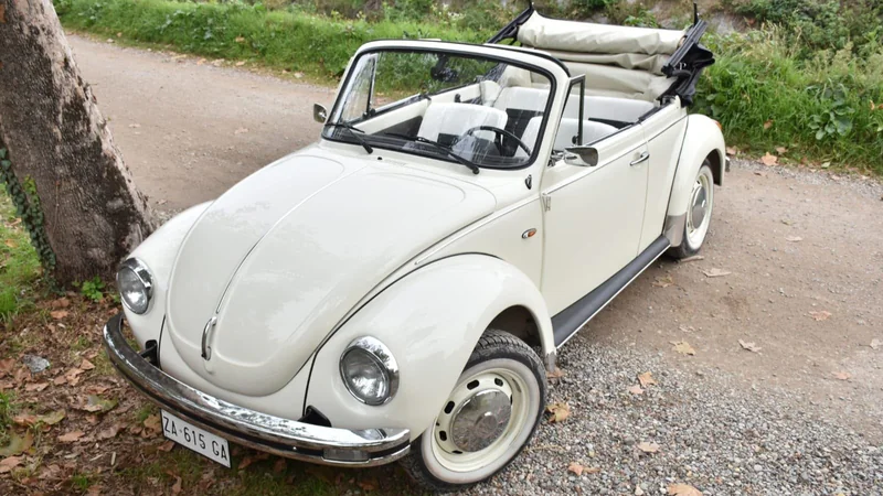 1975 Volkswagen Maggiolino Cabrio in Lecco 5