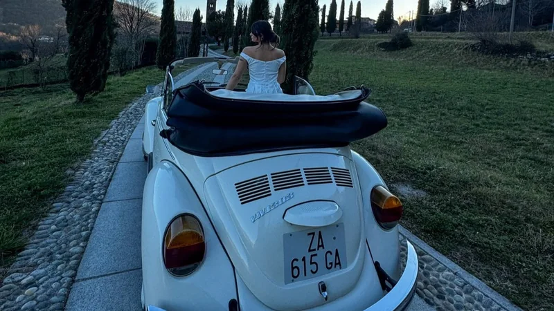 1975 Volkswagen Maggiolino Cabrio in Lecco 12