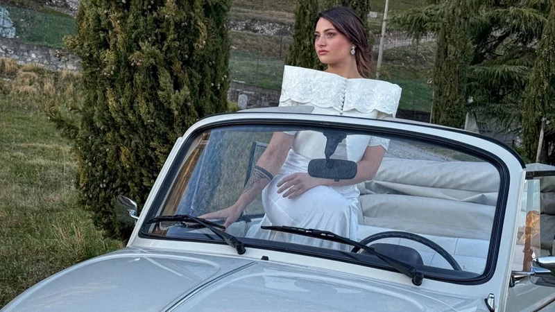 1975 Volkswagen Maggiolino Cabrio in Lecco 11