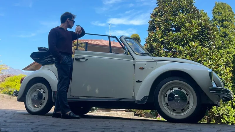 1975 Volkswagen Maggiolino Cabrio in Lecco 13