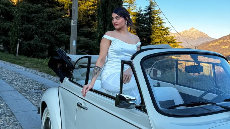 1975 Volkswagen Maggiolino Cabrio in Lecco 7