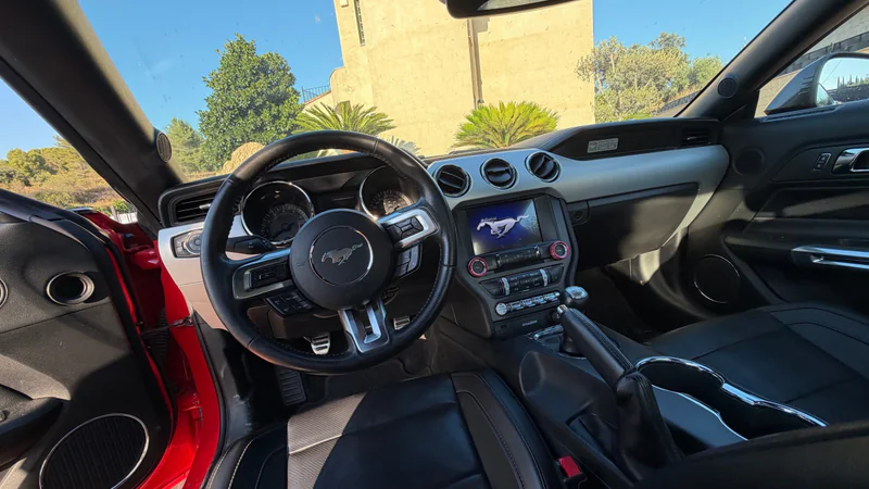 2017 Ford Ford mustang in Albaida 5