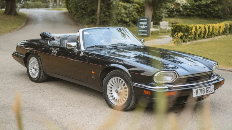 1994 Jaguar XJS