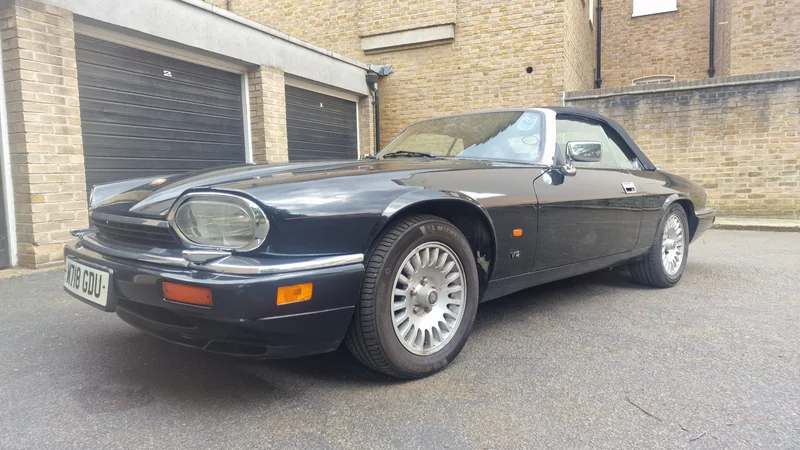 1994 Jaguar XJS