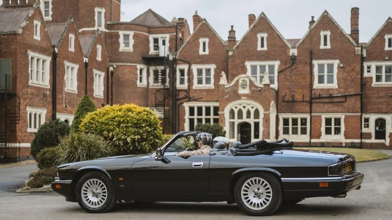 1994 Jaguar XJS