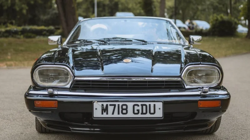 1994 Jaguar XJS