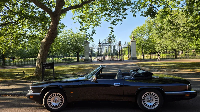 1994 Jaguar XJS