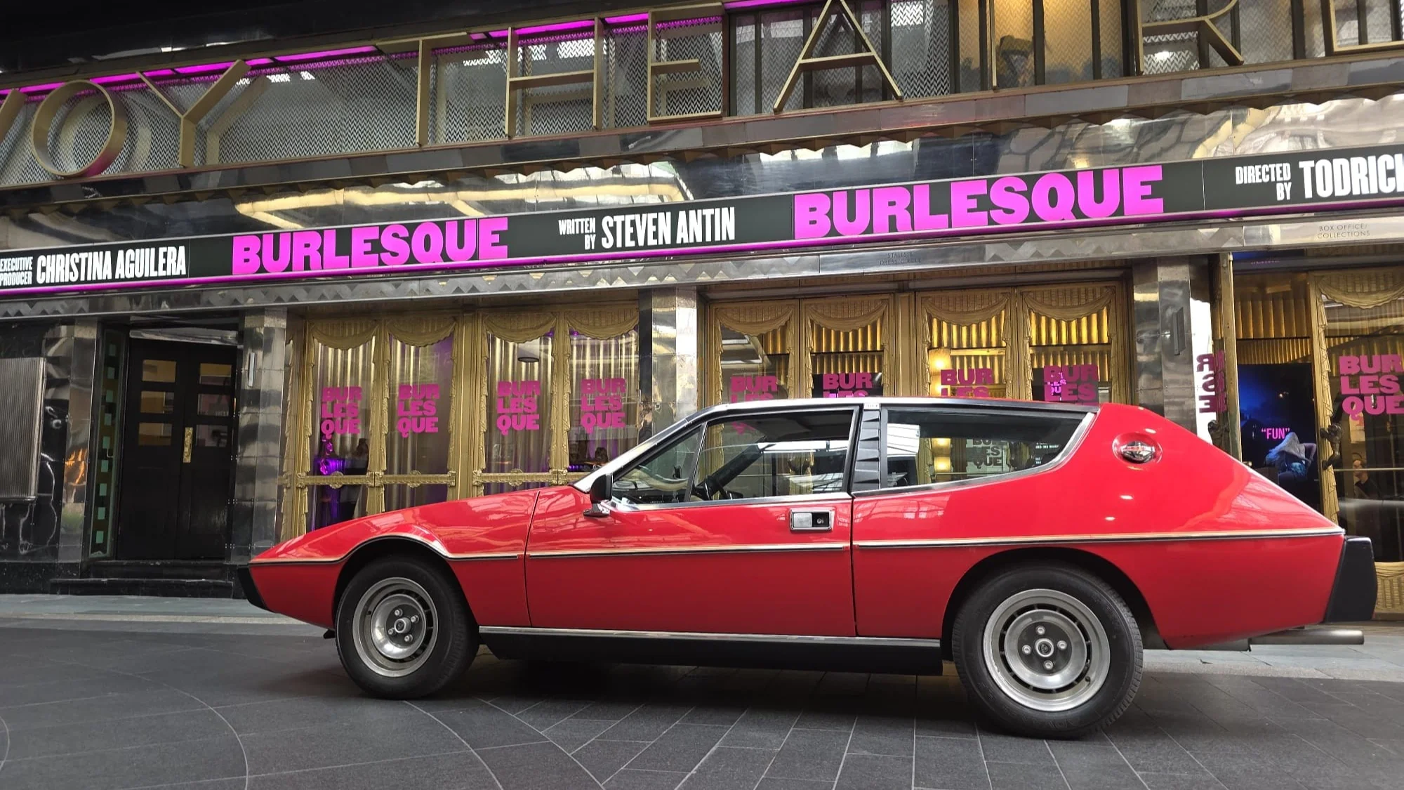 1979 Lotus elite