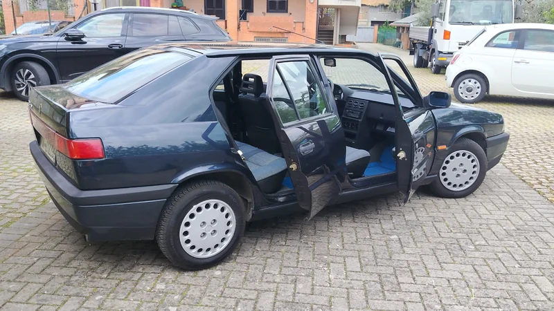 1991 Alfa Romeo 33 1.3 VL doppio corpo in Fiano Romano 13