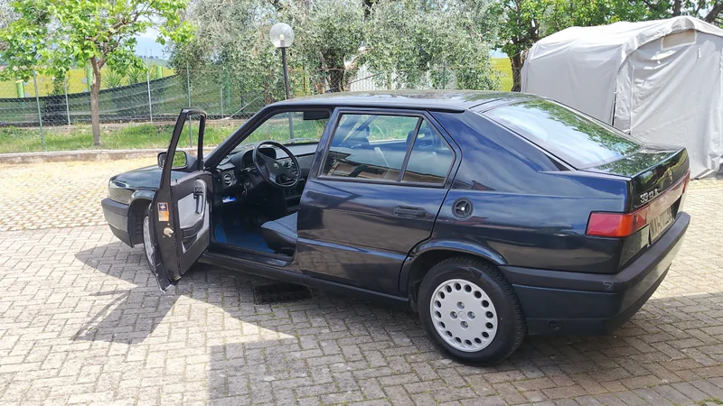 1991 Alfa Romeo 33 1.3 VL doppio corpo in Fiano Romano 12