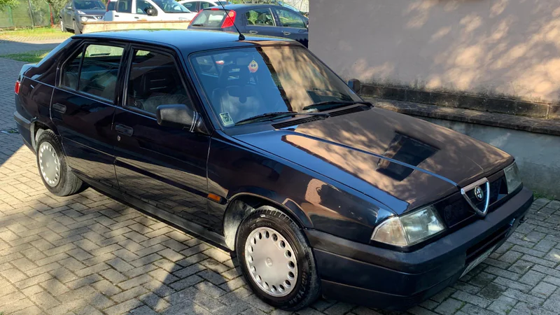 1991 Alfa Romeo 33 1.3 VL doppio corpo in Fiano Romano 8