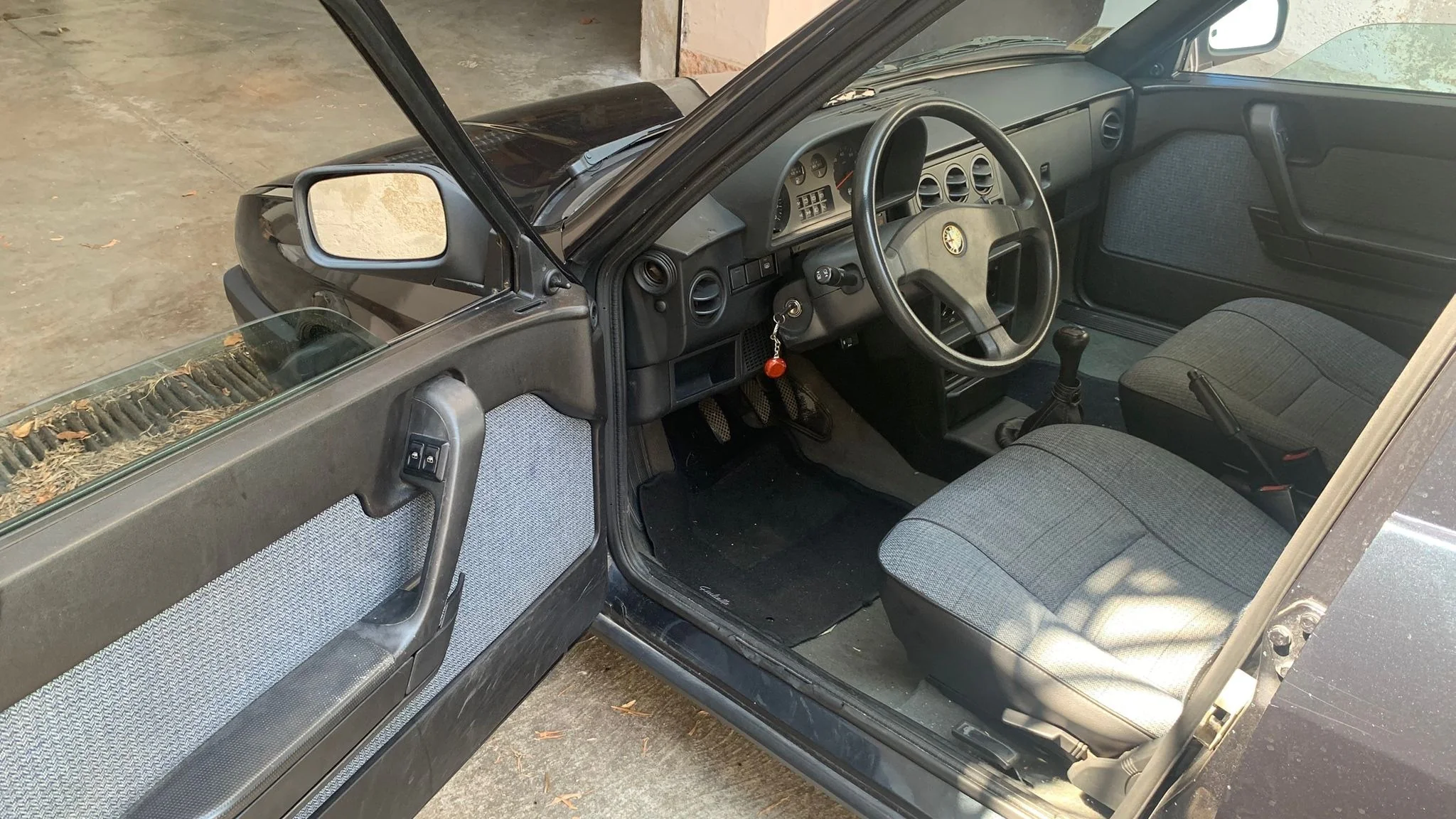 1991 Alfa Romeo 33 1.3 VL doppio corpo