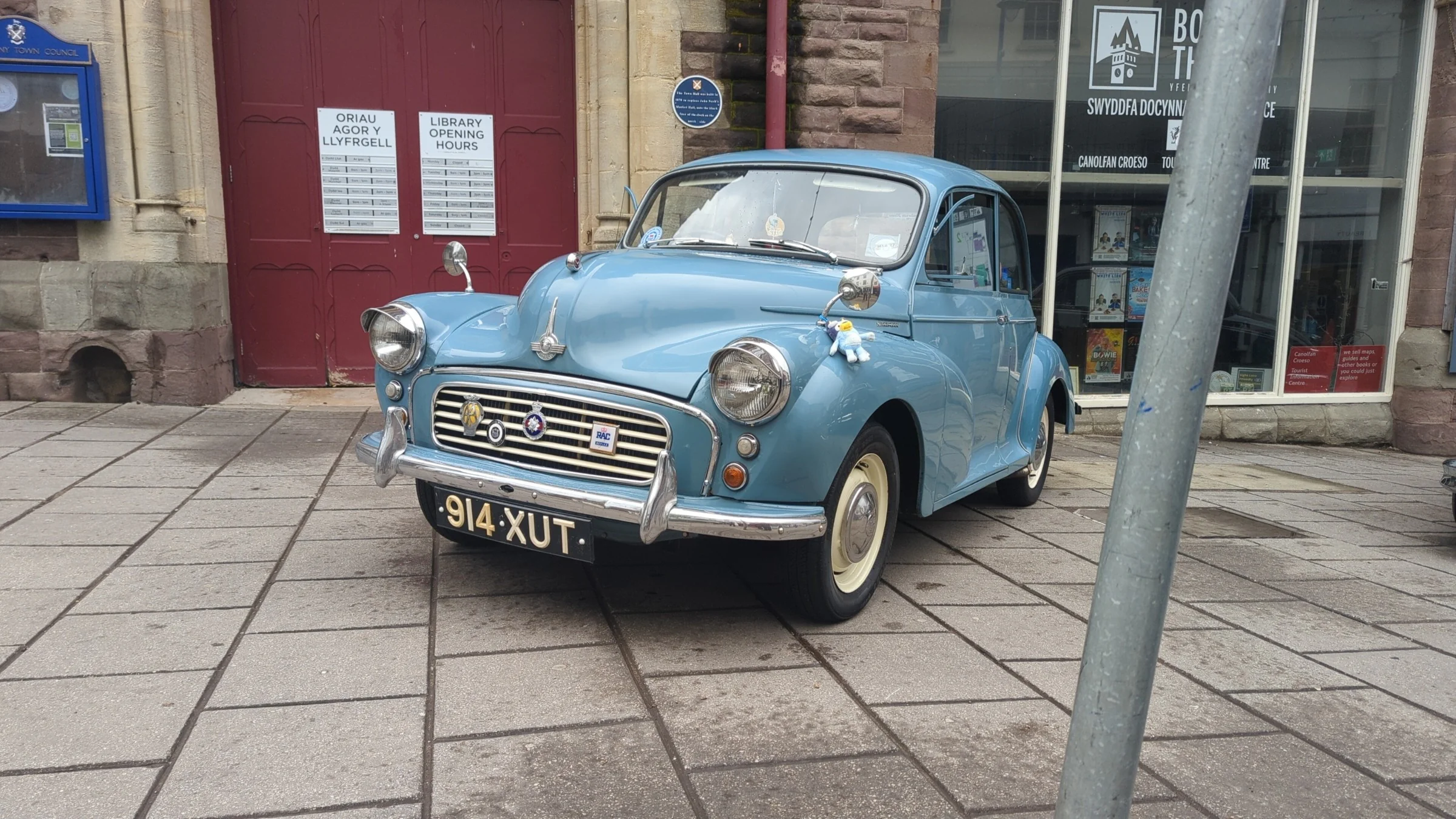 1961 Morris Minor 1000