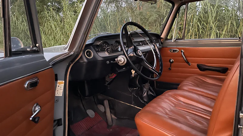 1971 Lancia Fulvia Berlina 1.3 in Piacenza 12