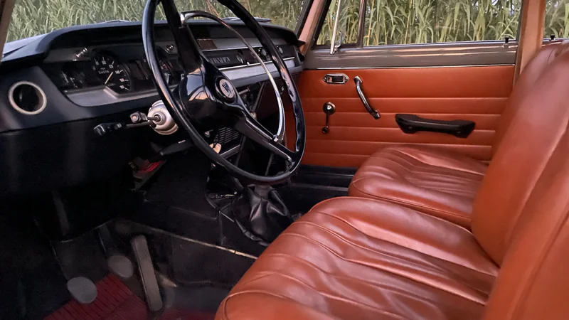 1971 Lancia Fulvia Berlina 1.3 in Piacenza 11