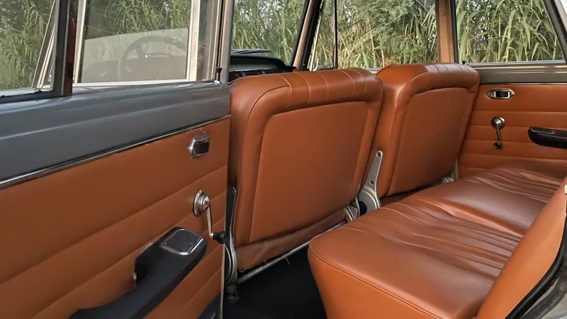 1971 Lancia Fulvia Berlina 1.3 in Piacenza 14