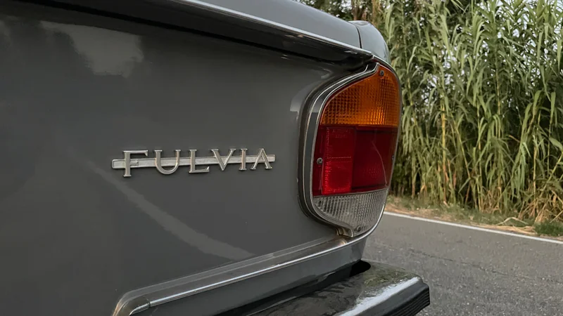 1971 Lancia Fulvia Berlina 1.3 in Piacenza 6