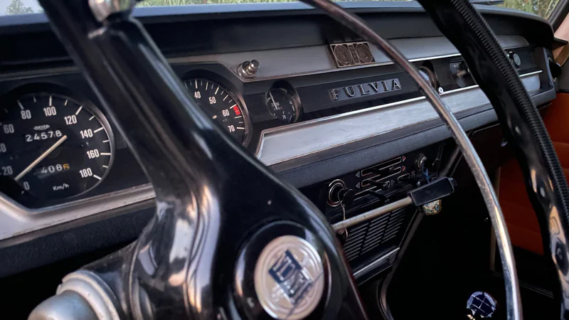 1971 Lancia Fulvia Berlina 1.3 in Piacenza 8
