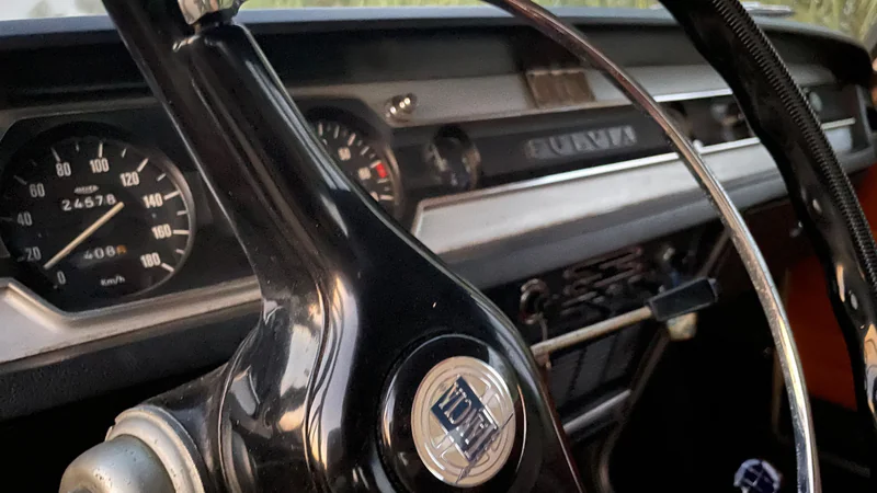 1971 Lancia Fulvia Berlina 1.3 in Piacenza 7