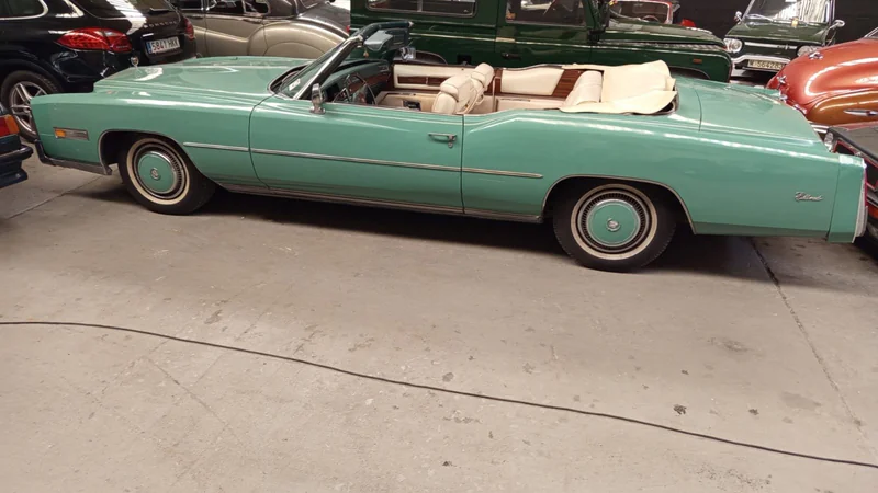 1974 Cadillac Cadillac Eldorado Convertible