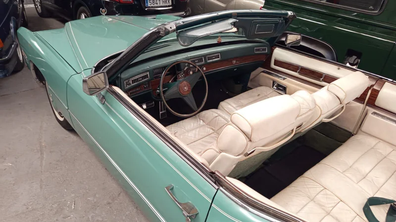 1974 Cadillac Cadillac Eldorado Convertible