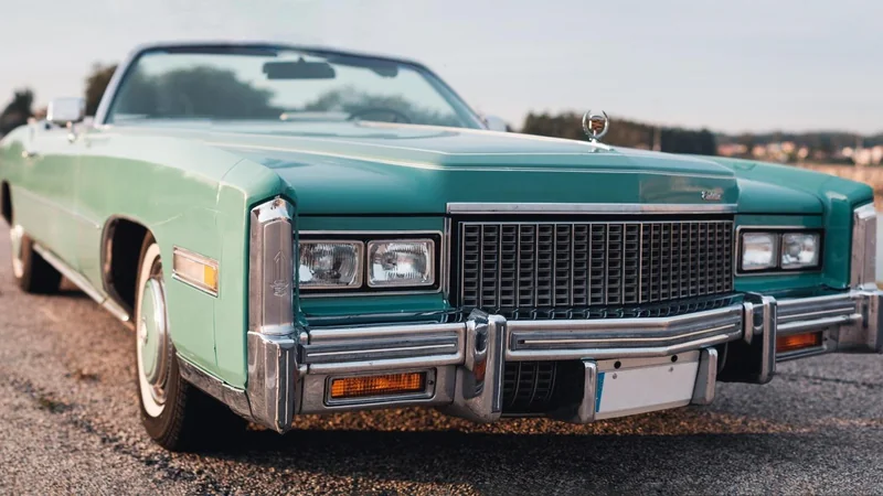 1974 Cadillac Cadillac Eldorado Convertible