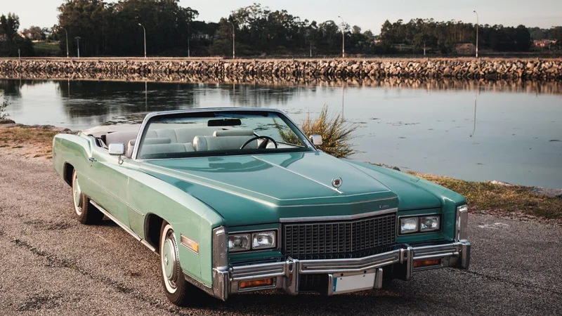 1974 Cadillac Cadillac Eldorado Convertible