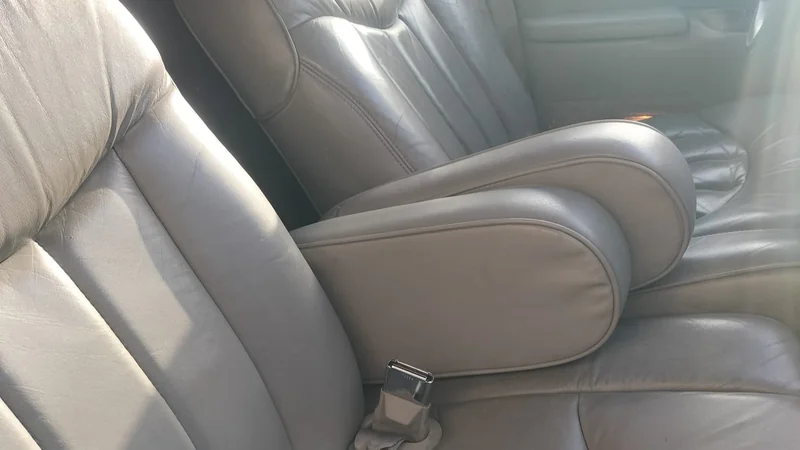 1995 Lincoln twon car in Lugo 5
