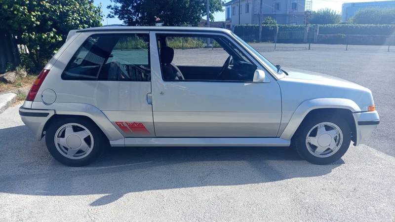 1989 Renault 5 GT Turbo in Lugo 5
