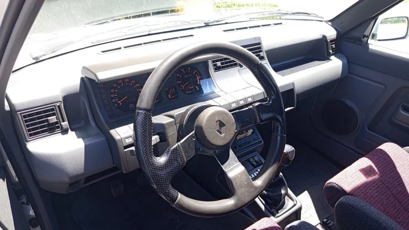 1989 Renault 5 GT Turbo in Lugo 14