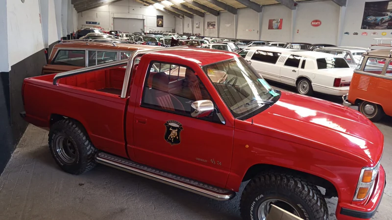 1991 GMC C35 in Lugo 3