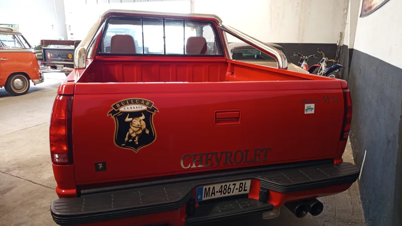 1991 GMC C35 in Lugo 4