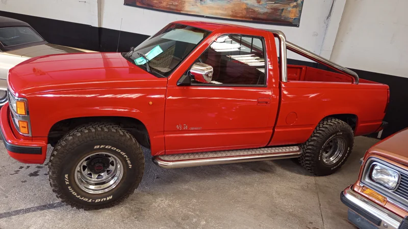 1991 GMC C35 in Lugo 6