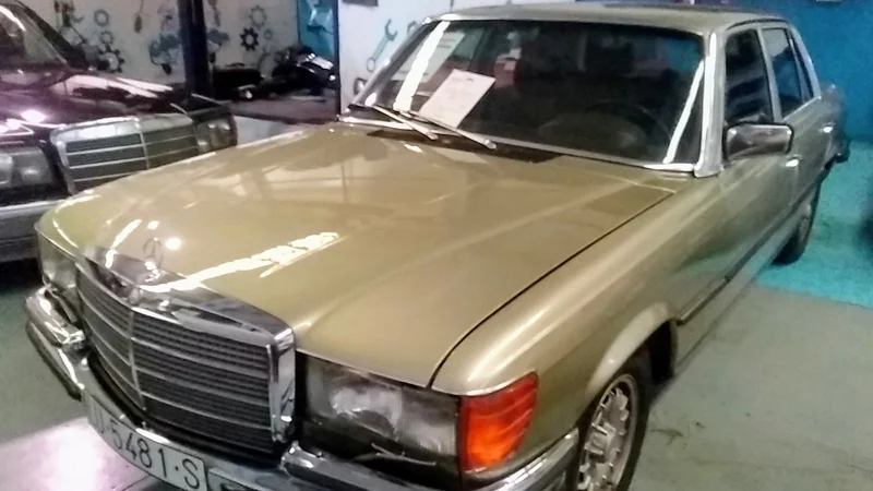1980 Mercedes-Benz se280 in Lugo 7