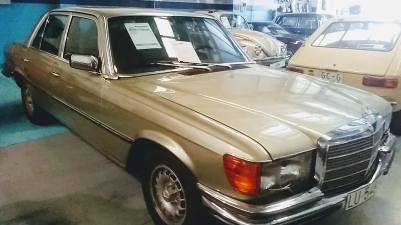 1980 Mercedes-Benz se280 in Lugo 8