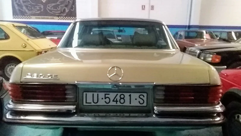 1980 Mercedes-Benz se280 in Lugo 3