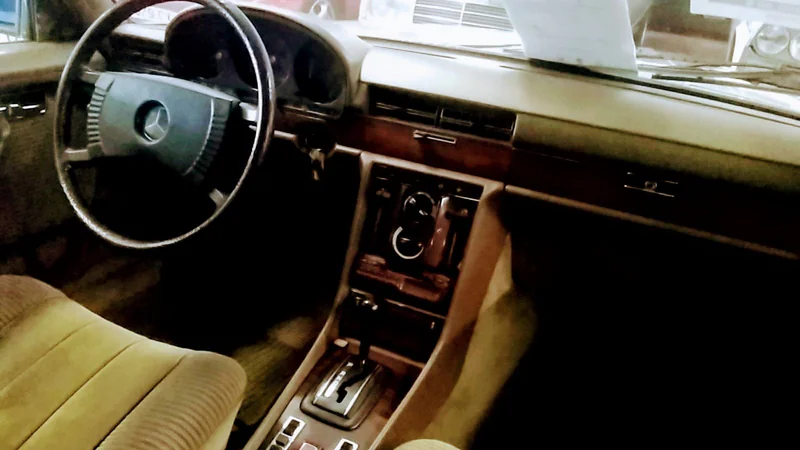 1980 Mercedes-Benz se280 in Lugo 10