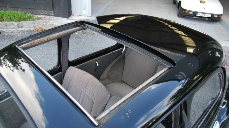 1952 Peugeot 203 in Lugo 13