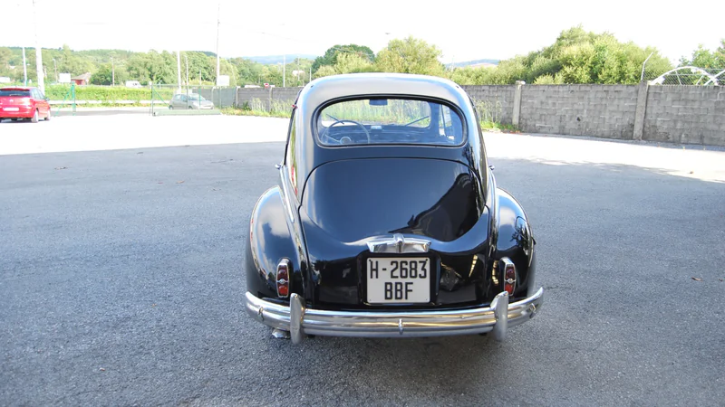 1952 Peugeot 203 in Lugo 5