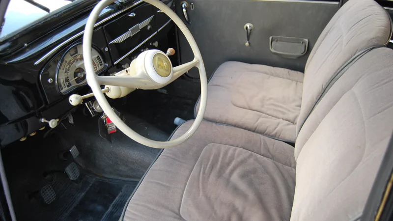 1952 Peugeot 203 in Lugo 10
