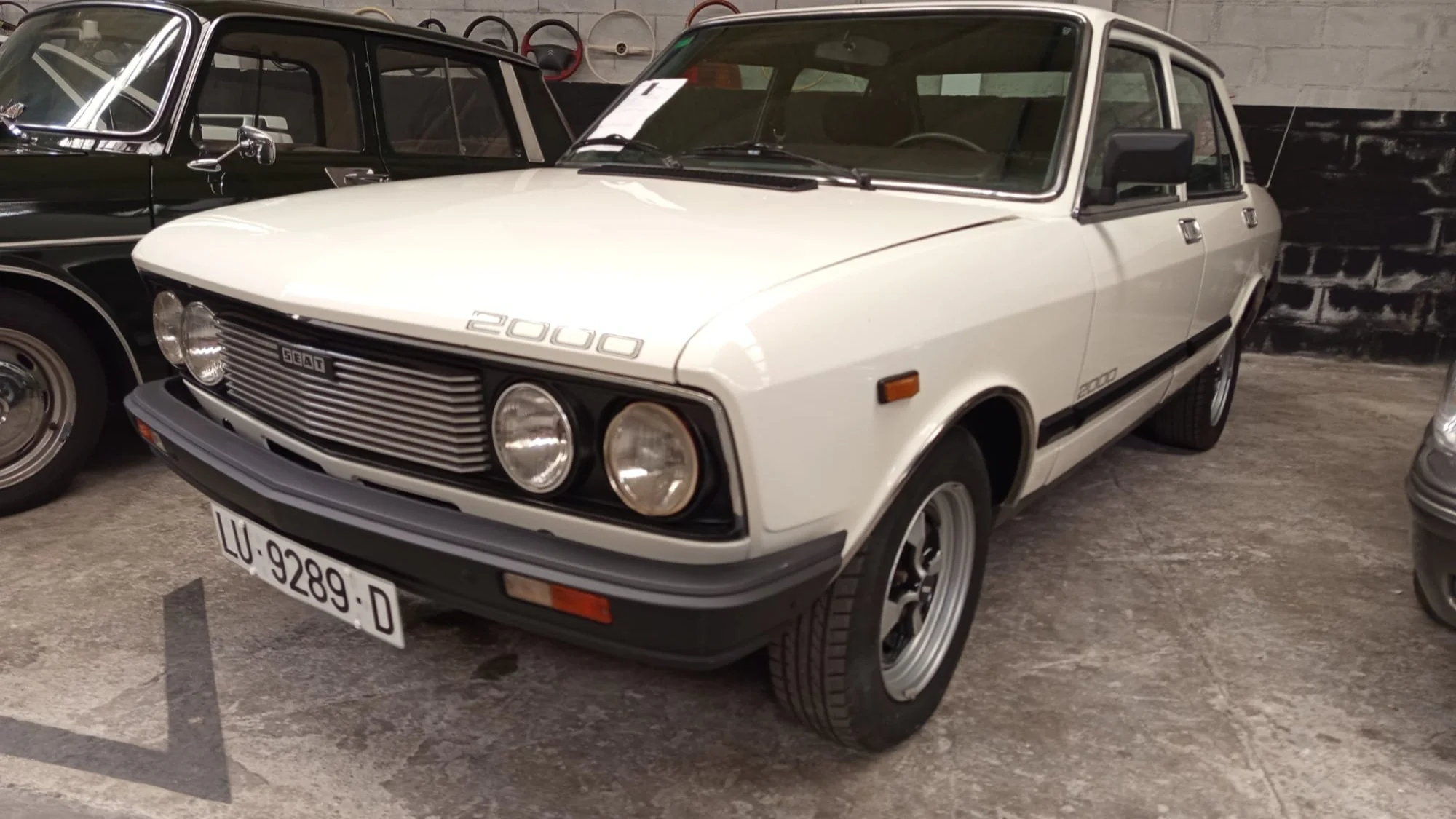 1979 Seat 132