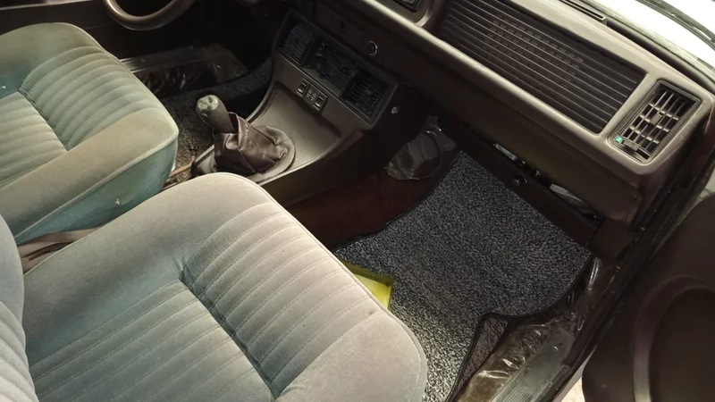 1979 Seat 132 in Lugo 15