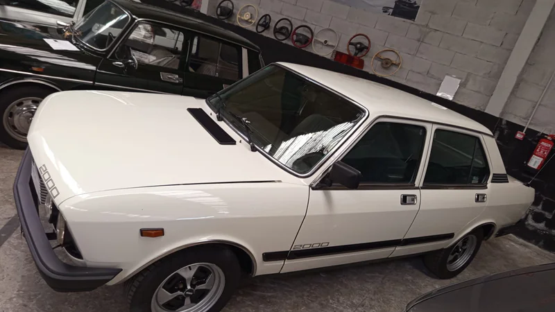 1979 Seat 132 in Lugo 2