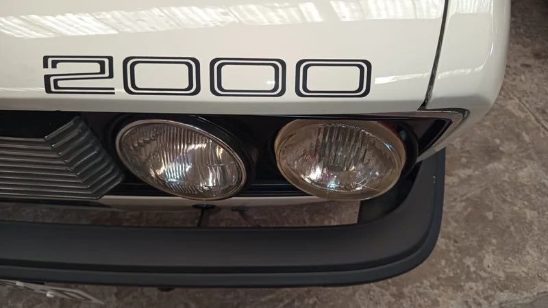 1979 Seat 132 in Lugo 8
