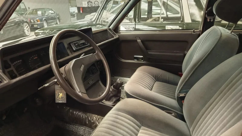 1979 Seat 132 in Lugo 11