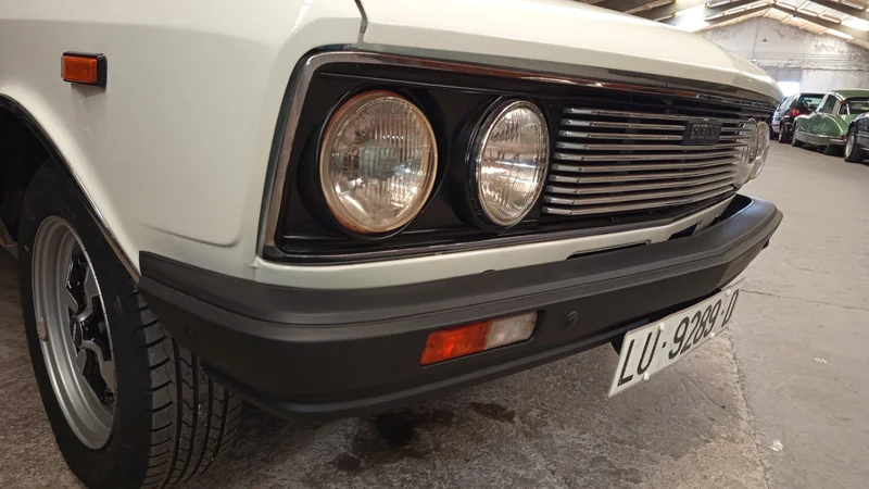 1979 Seat 132 in Lugo 7