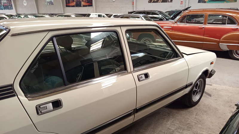 1979 Seat 132 in Lugo 6