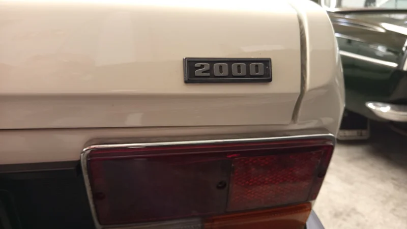 1979 Seat 132 in Lugo 5